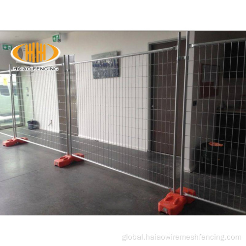 Standard Construction Fence Hot selling AU temporary fence galvanized Supplier
